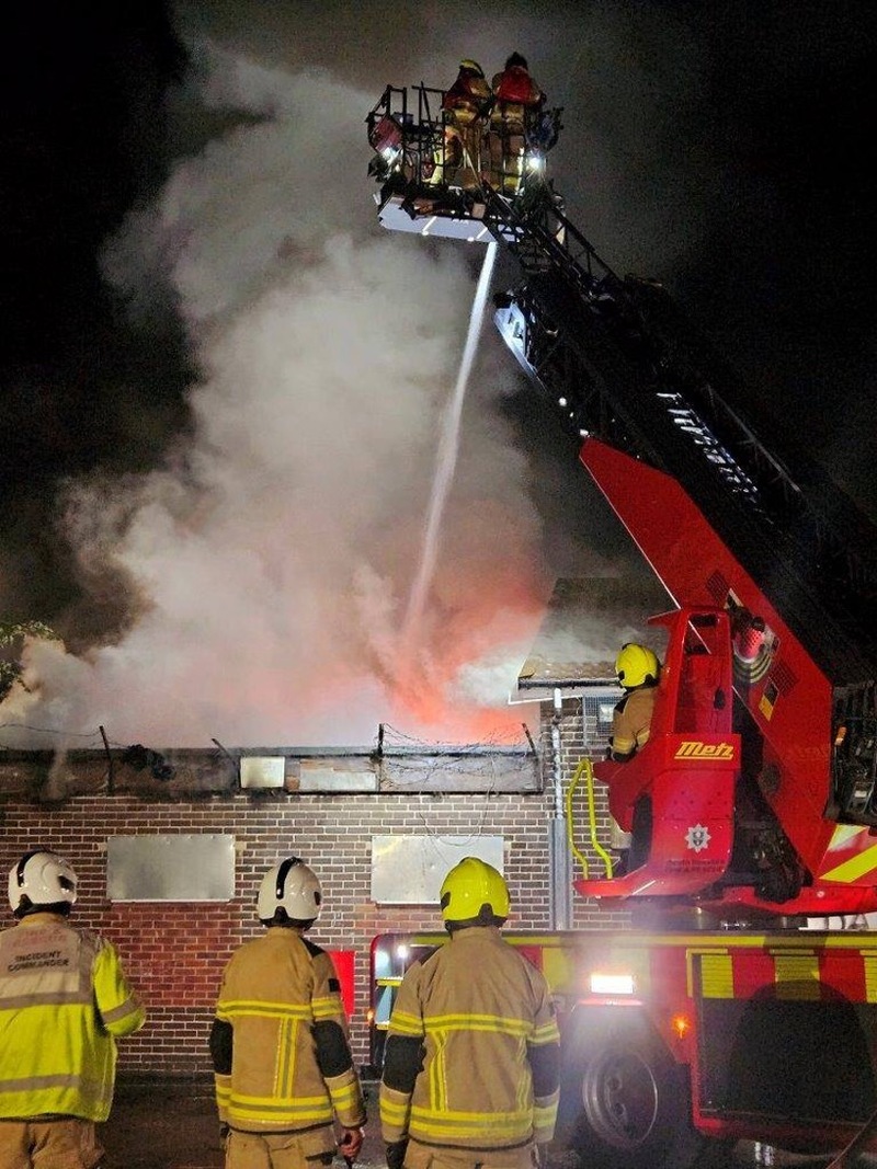 Other image for Heartbreak as blaze leaves ‘void in the Dearne’